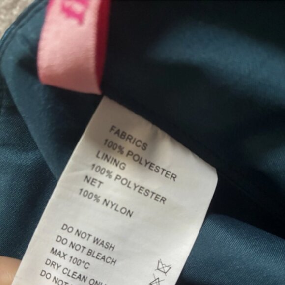 Maggie Sottero Flirt Ballgown prom formsl dress - Picture 3 of 5